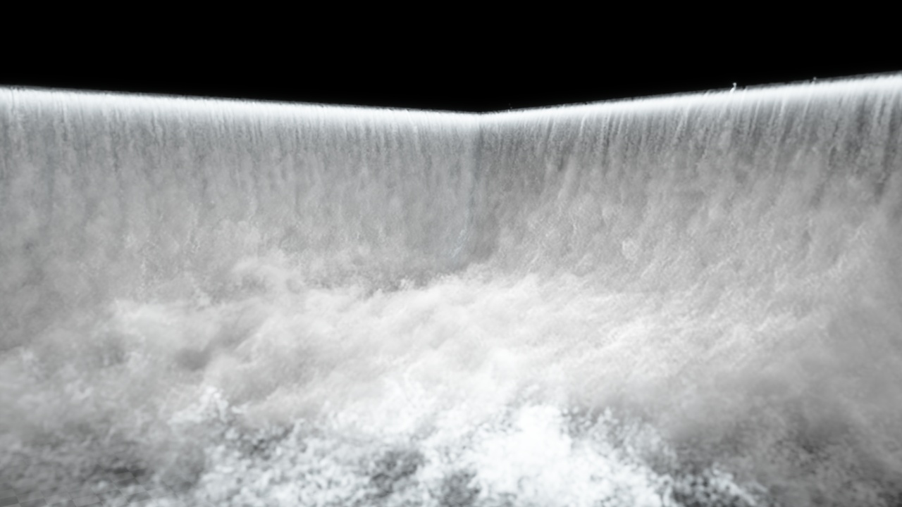 Media 1 for listing Whitewater Waterfall Vdb Pack Loop