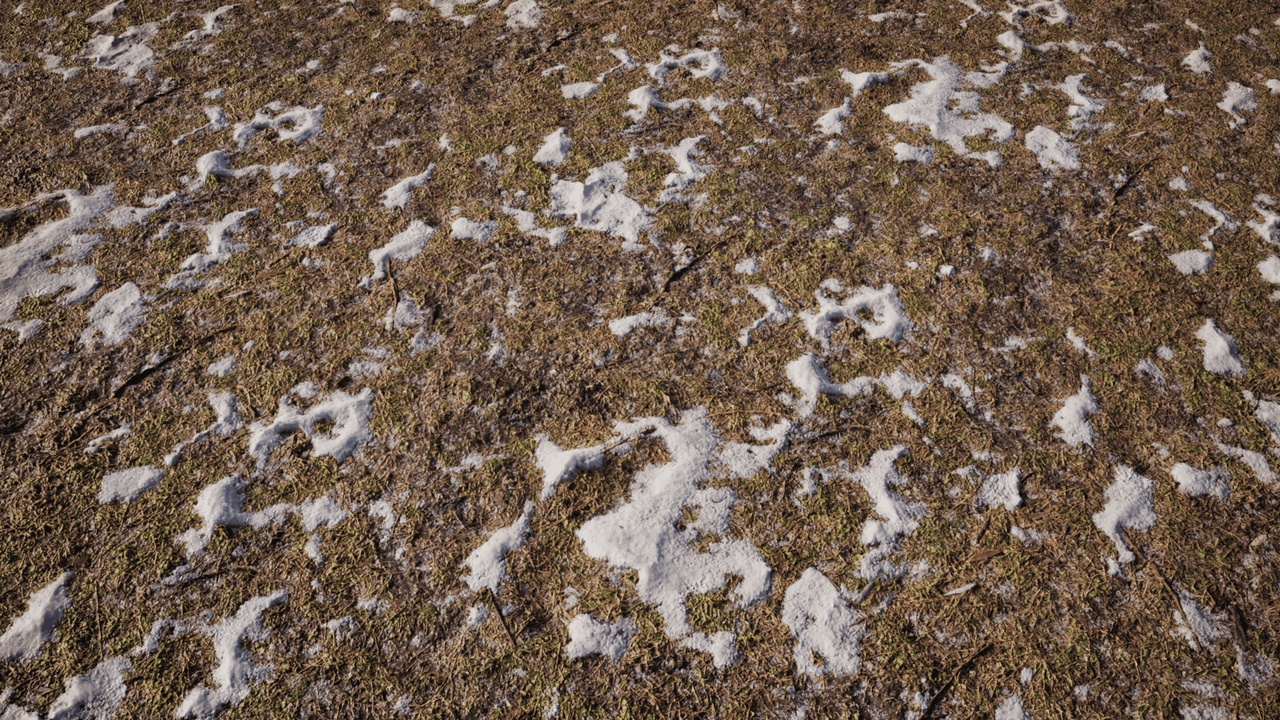 Ground Snow