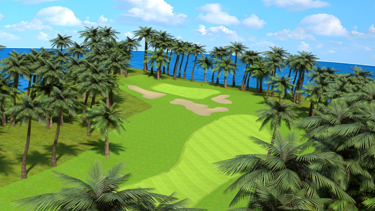Media 1 for listing Tropical Golf Course