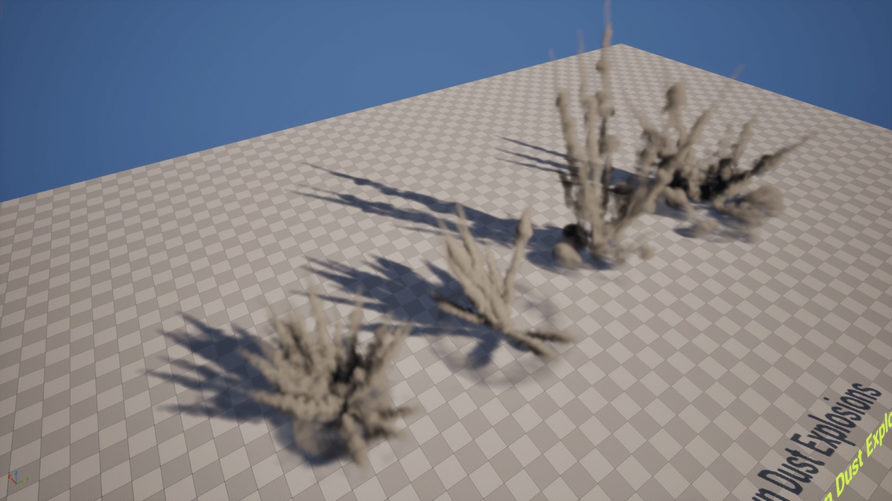 Media 1 for listing Dust Explosions VDB