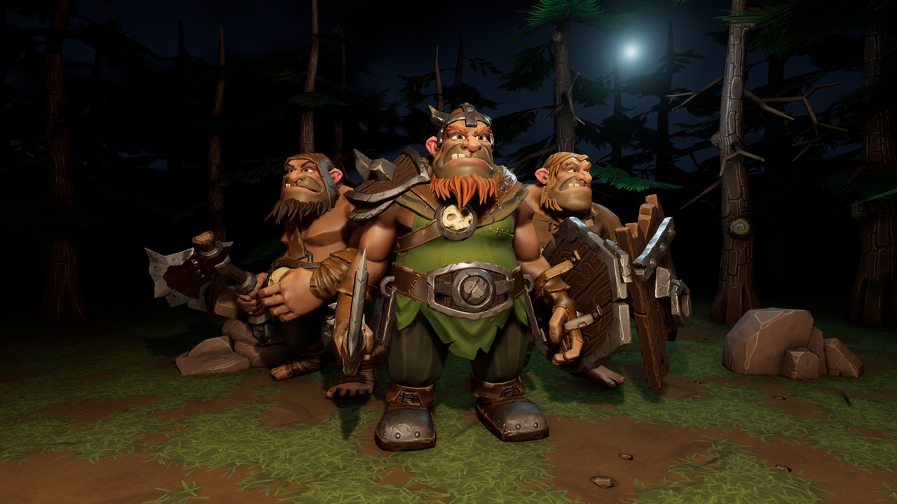 Media 1 for listing Bandit Warrior Modular