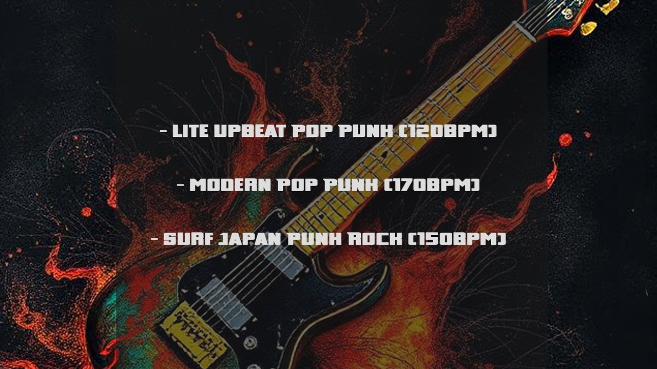 Media 1 for listing Punk Rock Bundle 12