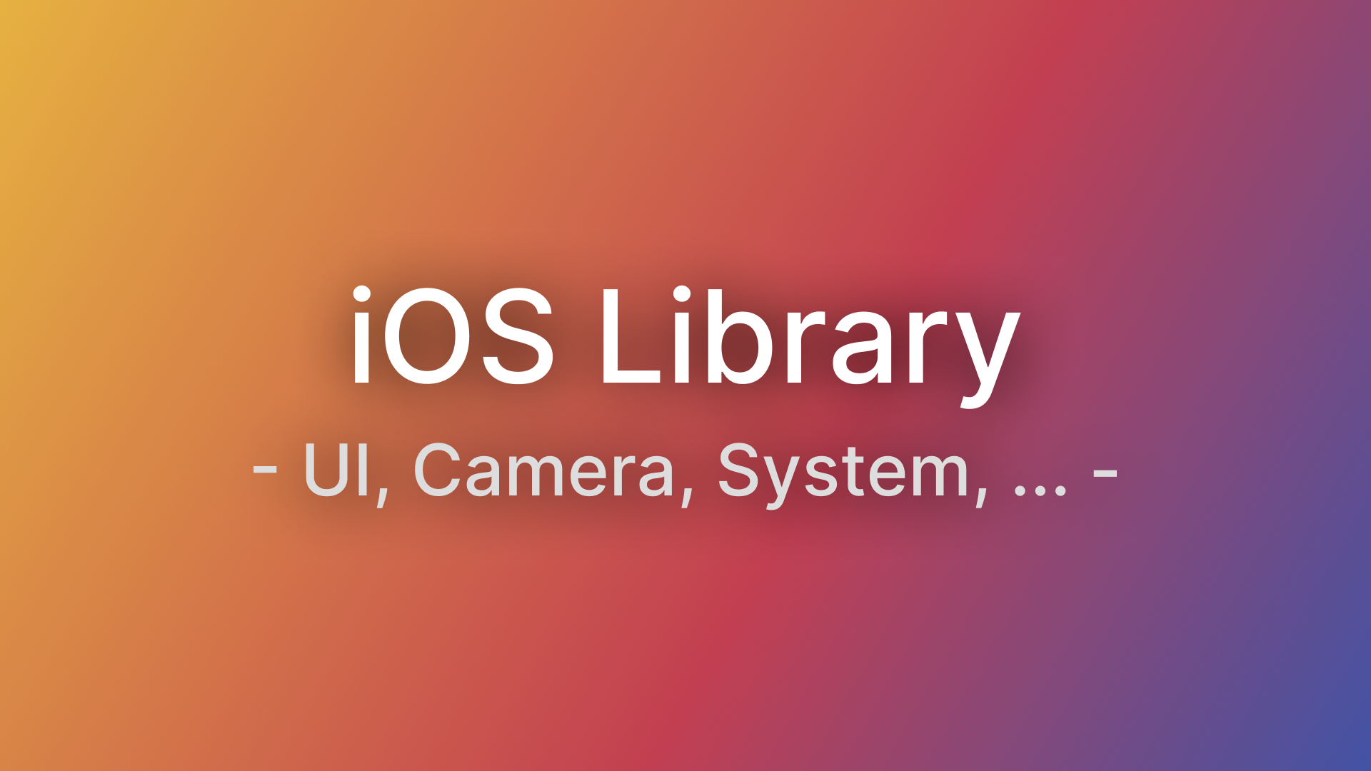 Fab Ios Ultimate Toolkit for iOS | Fab