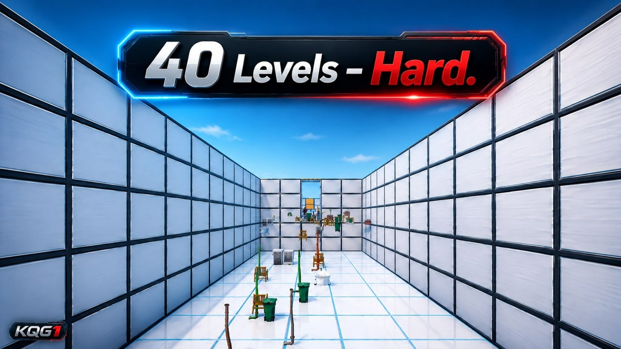 Media 1 for listing Parkour 40 level KQG1