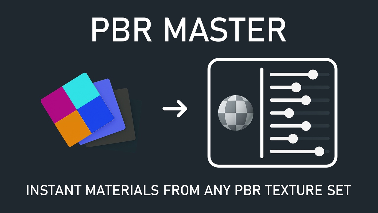 Media 1 for listing PBR Master
