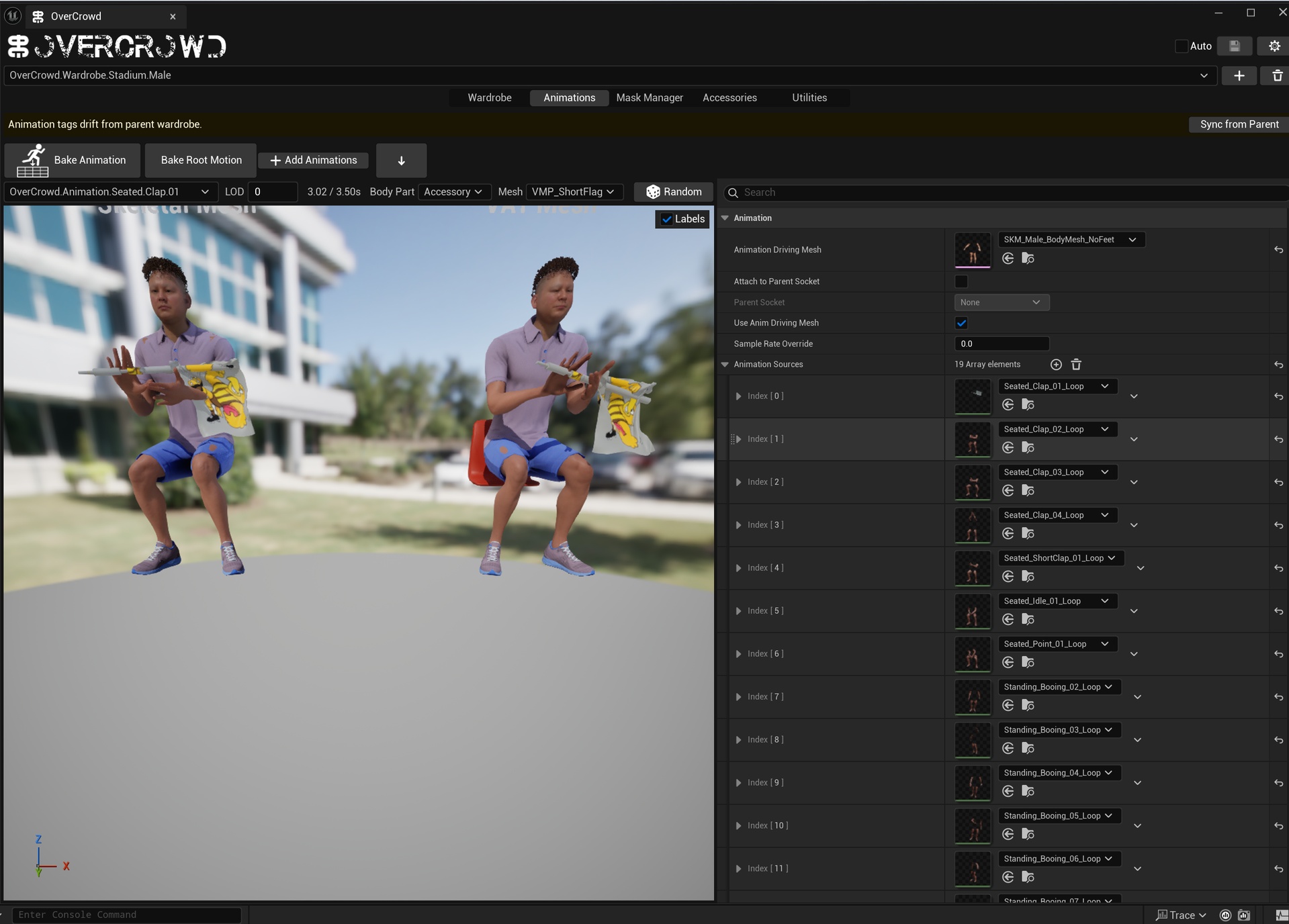 Media 1 for listing OverCrowd Lite