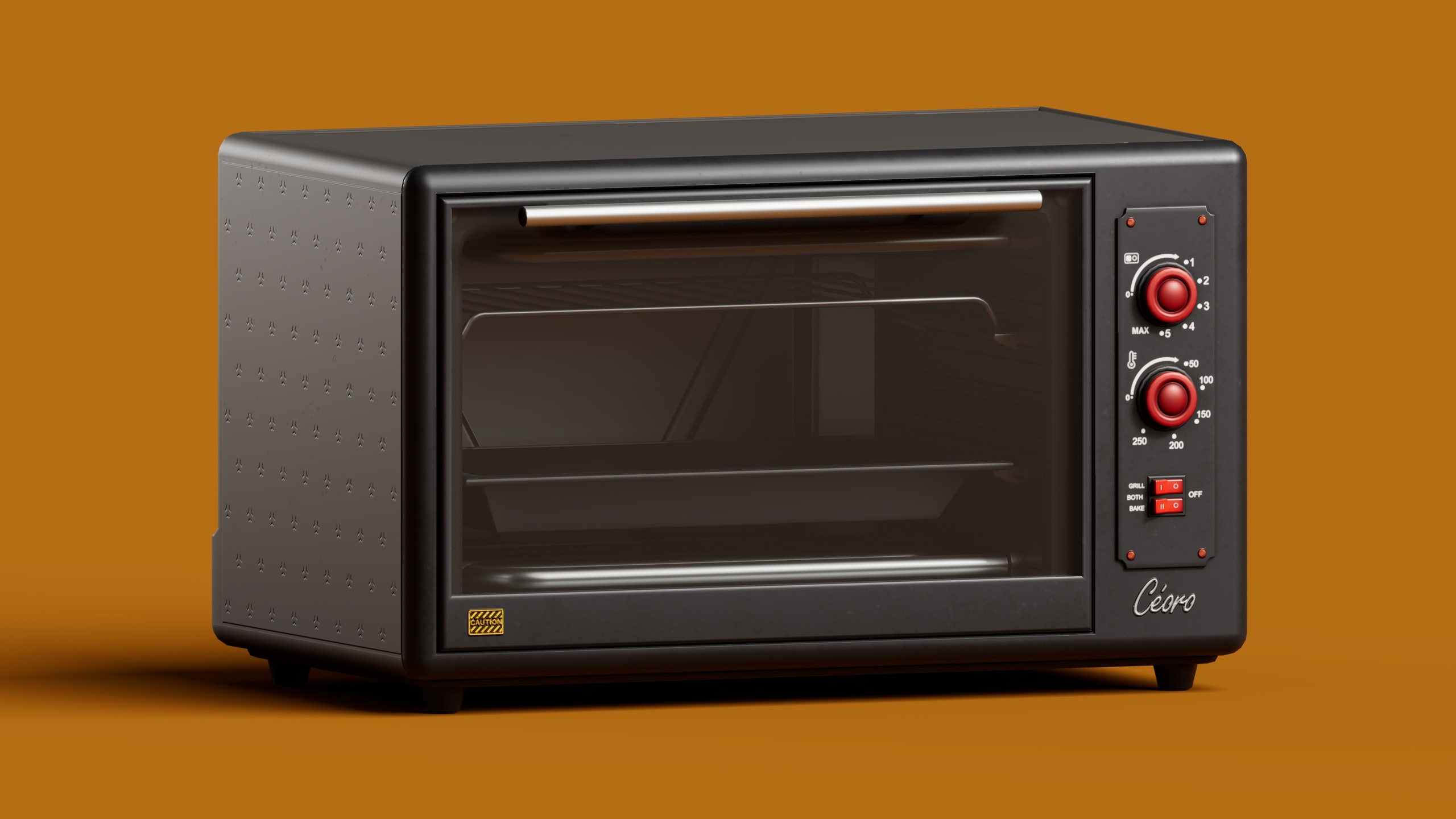 Media 1 for listing Mini Oven