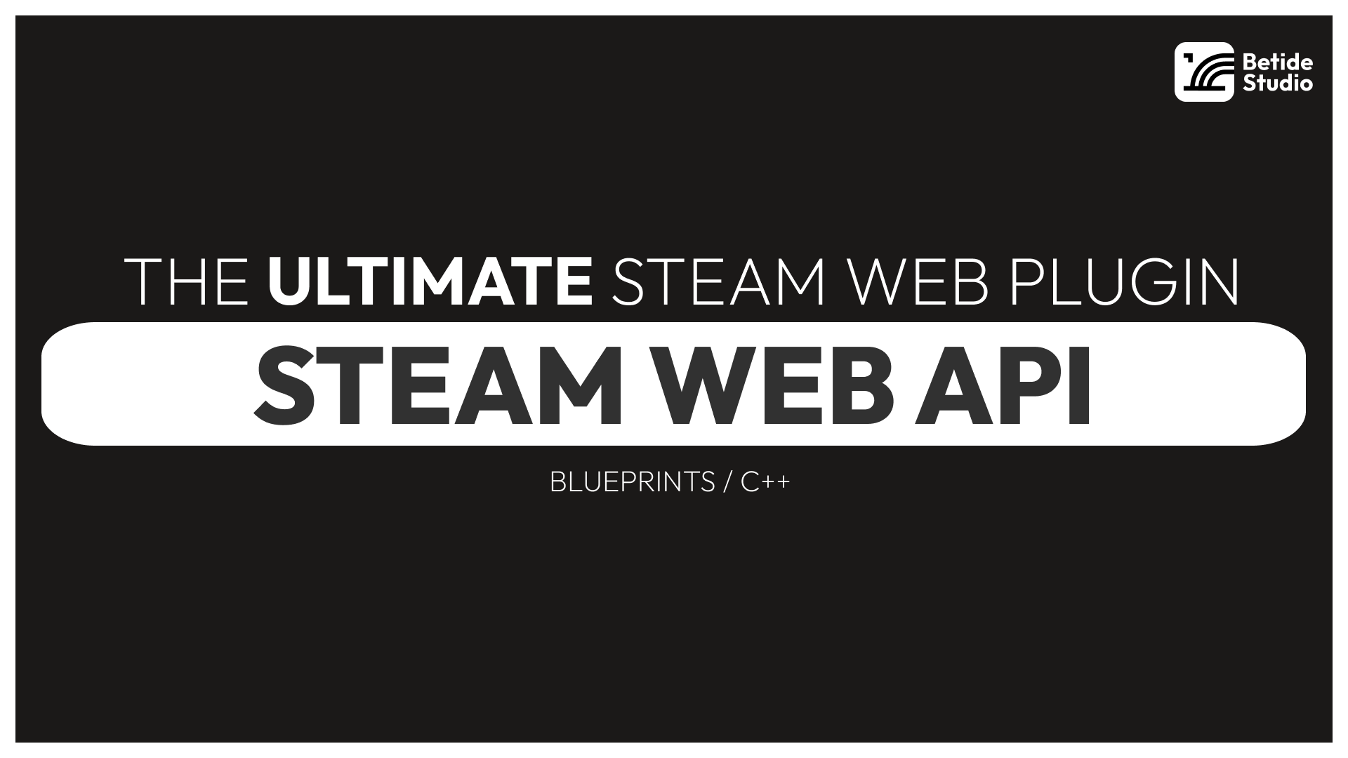 how to use python steam api || steam game api python -... Steam Web APIs | Fab