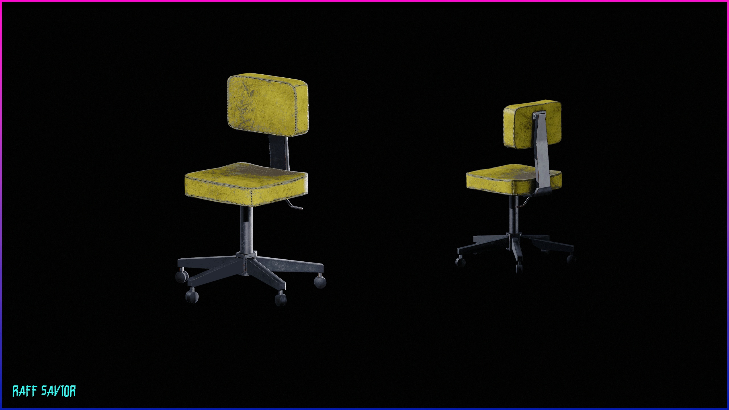 Media 1 for listing Retro Chair