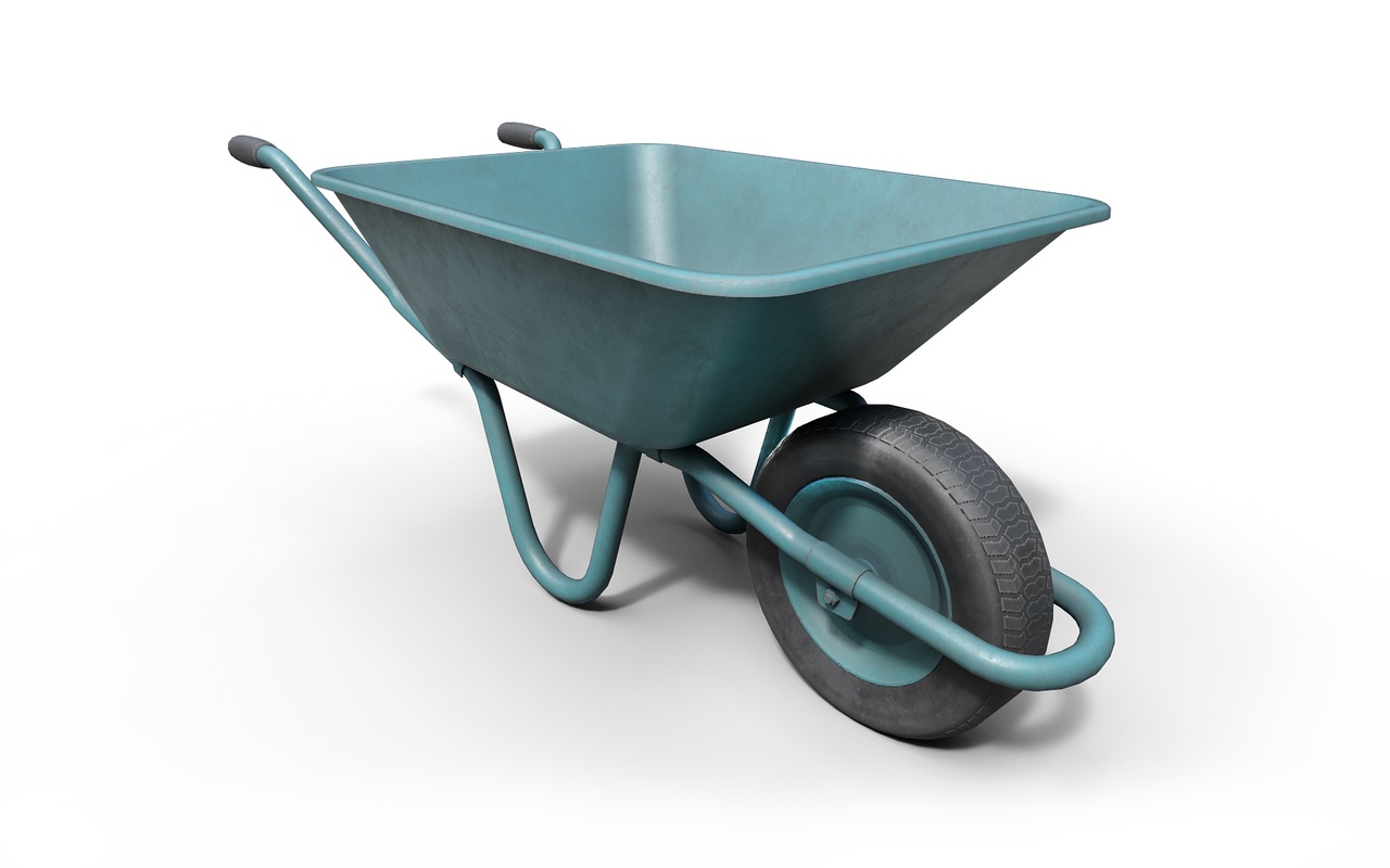 出品Wheel Barrowのメディア1
