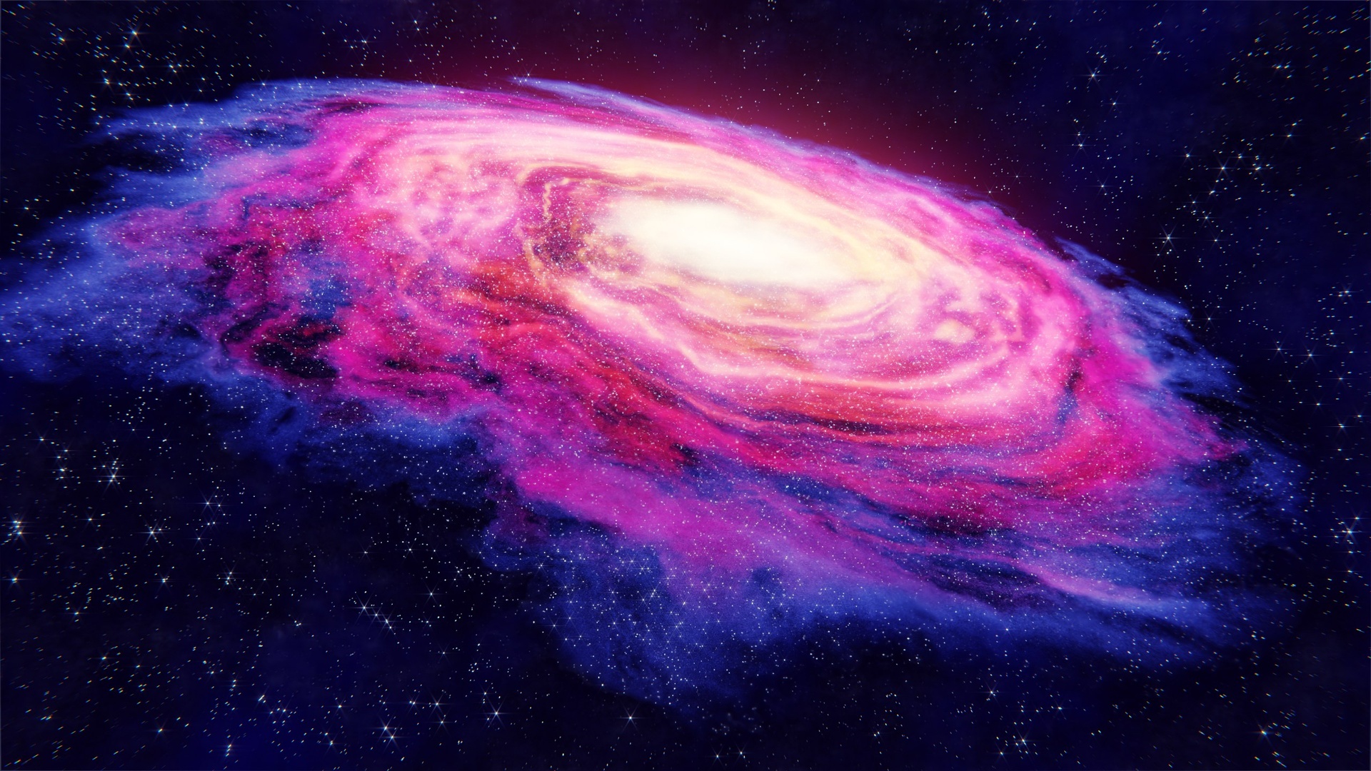 Media 1 for listing Procedural Galaxy 🌌