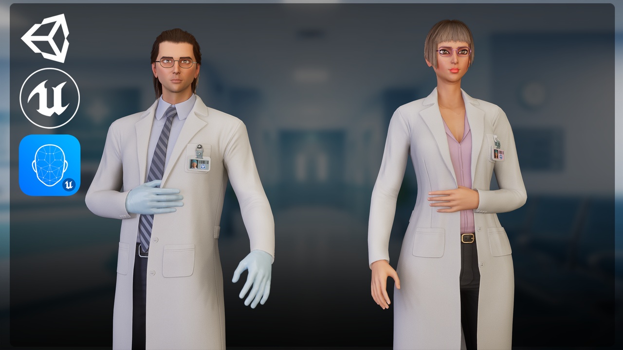 Media 1 for listing HC Doctor Pack