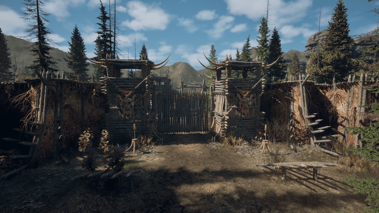Media 1 for listing Barbarian Village. Warcraft - Medieval Fantasy