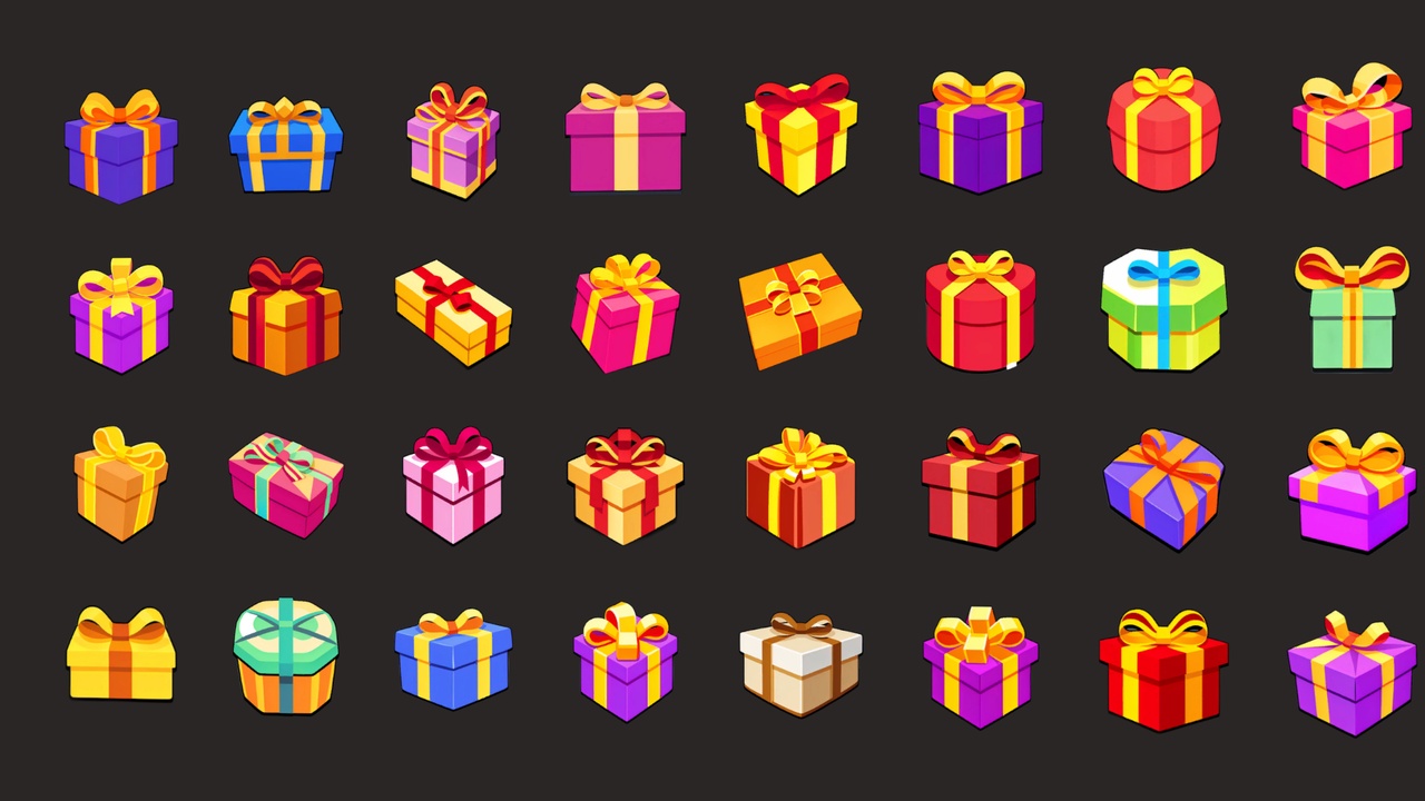 Media 1 for listing Gift Box Pack 1