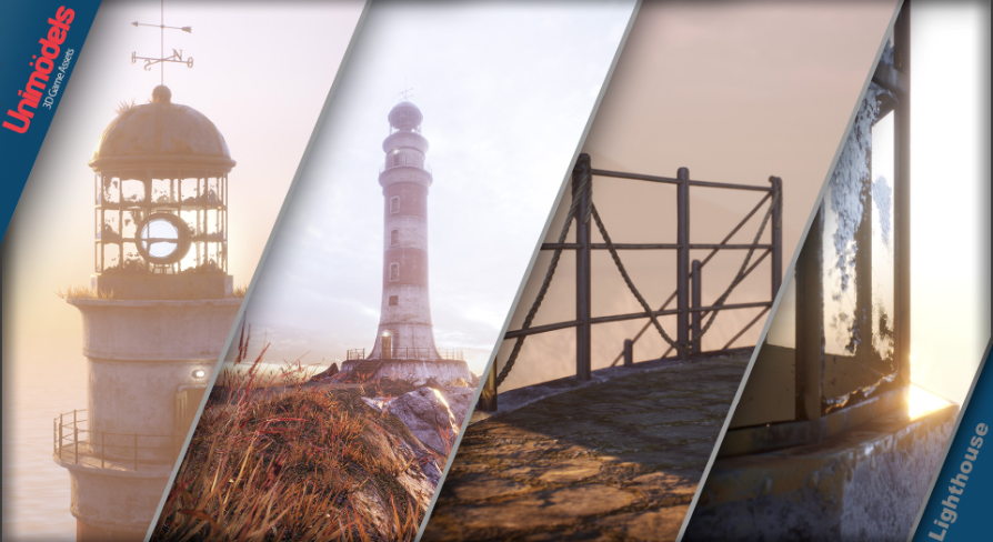 Lighthouse Vol. 1 | Fab