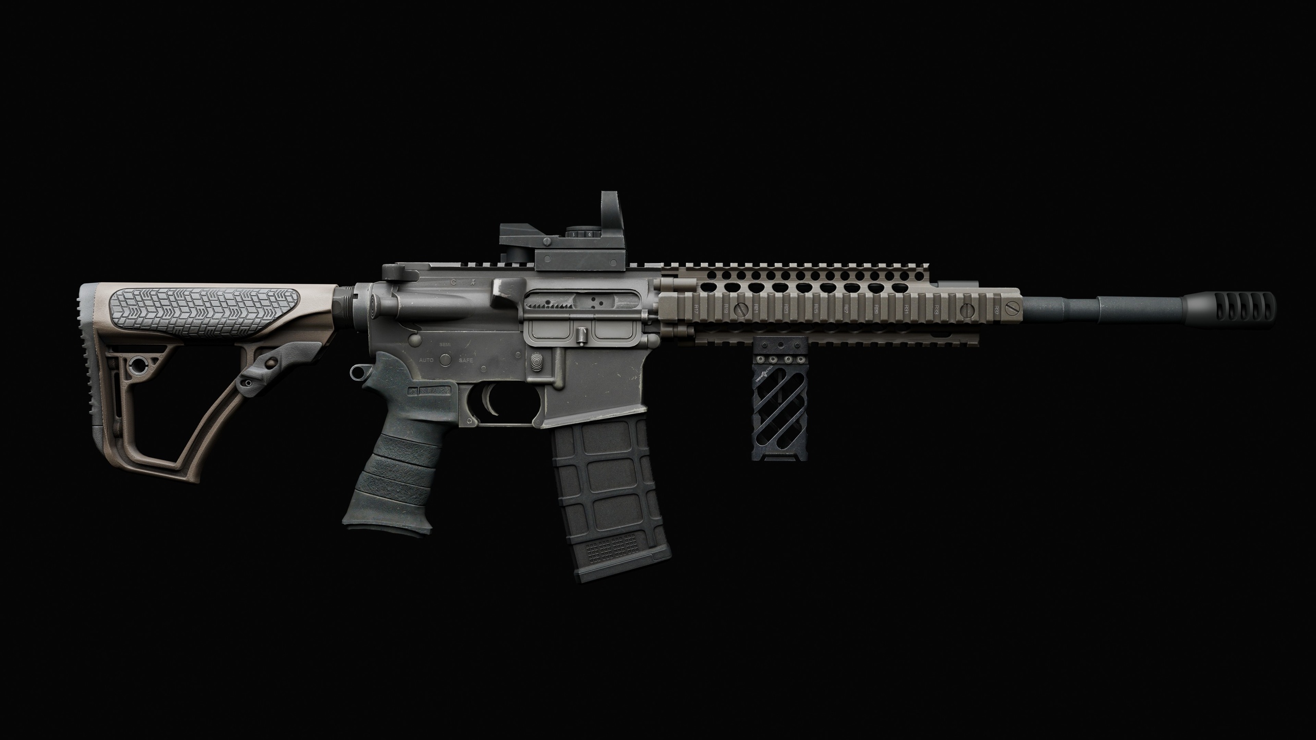 Media 1 for listing M4 / AR15 - Modular Assault Rifle