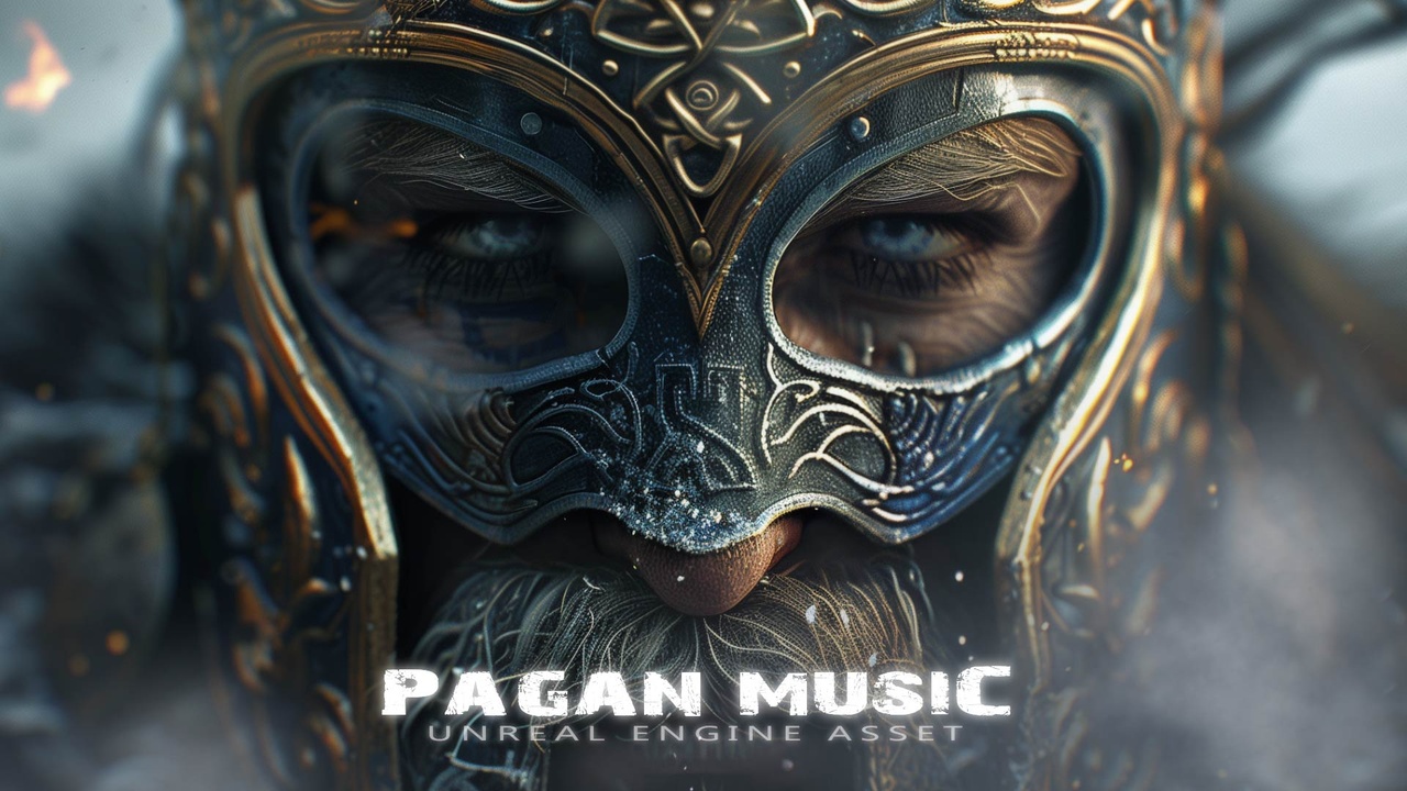 Media 1 for listing Pagan Music
