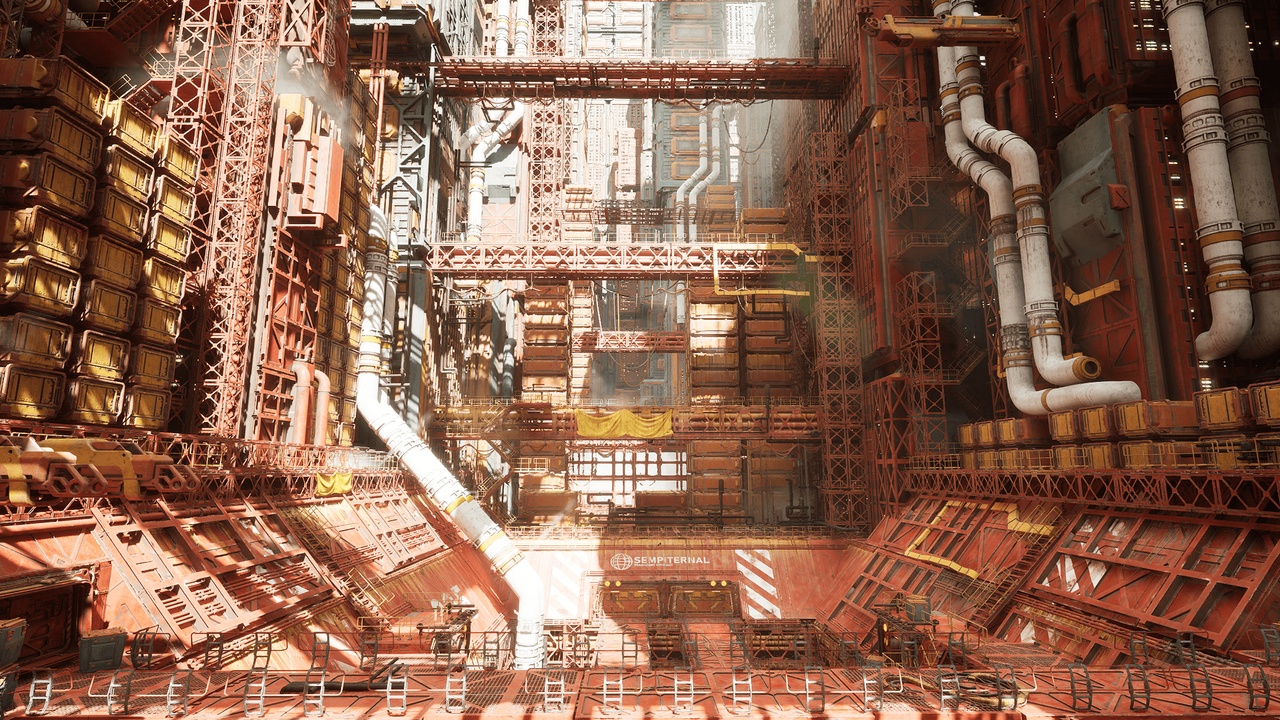 Media 1 for listing Sci Fi High City