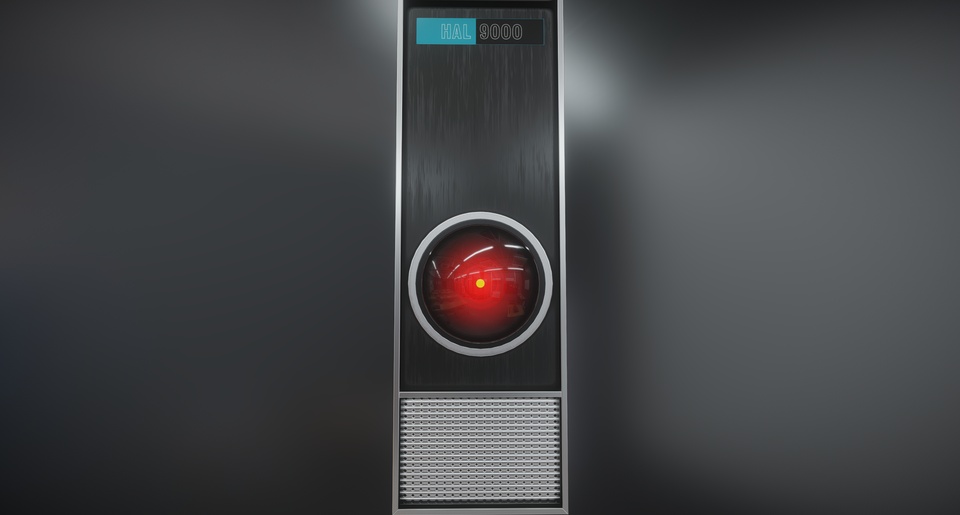 HAL 9000 | Fab