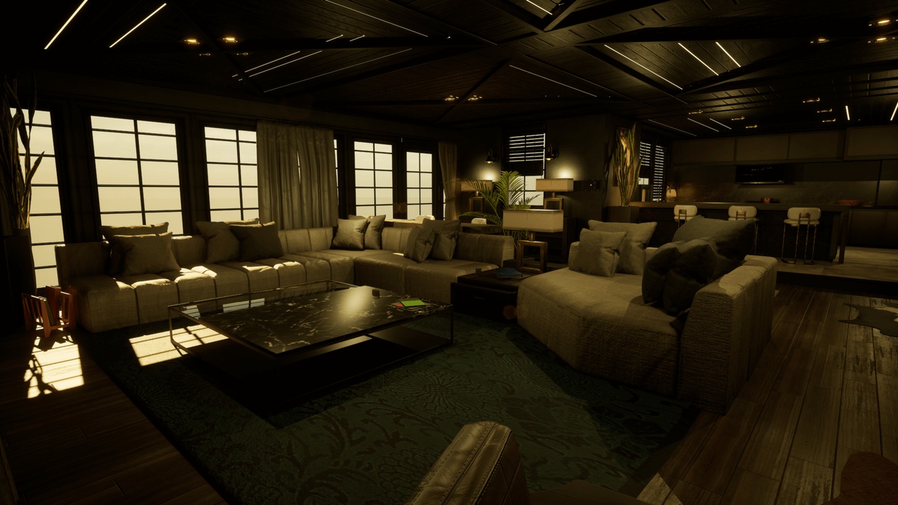 Media 1 for listing Vista Modern House Environment