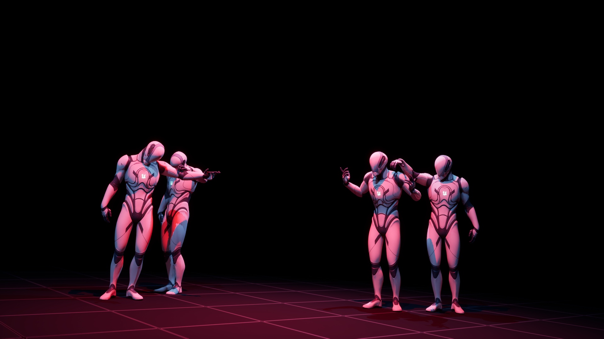 Quick Motion – NPC Argument & Drama Kit | 37 MoCap Animations 제품 등록을 위한 미디어 1개