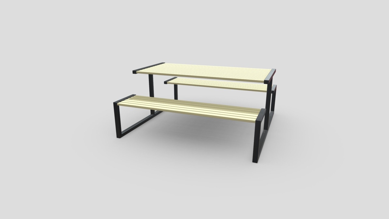 Media 1 for listing City Outdoor Table