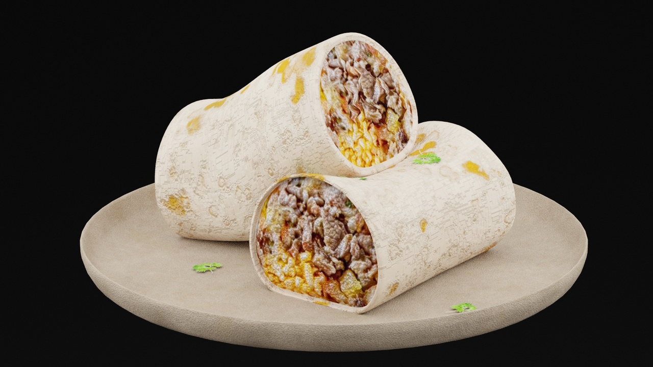 Media 1 for listing Burrito Plate