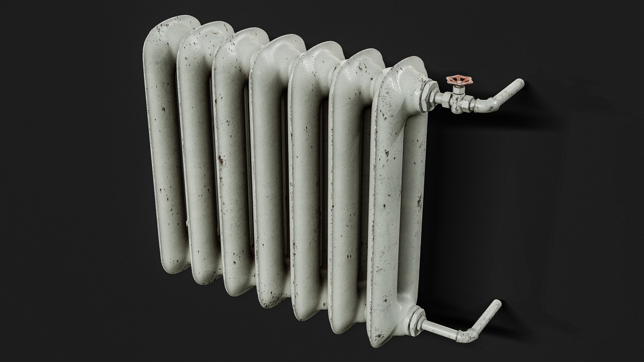 Media 1 for listing Radiator