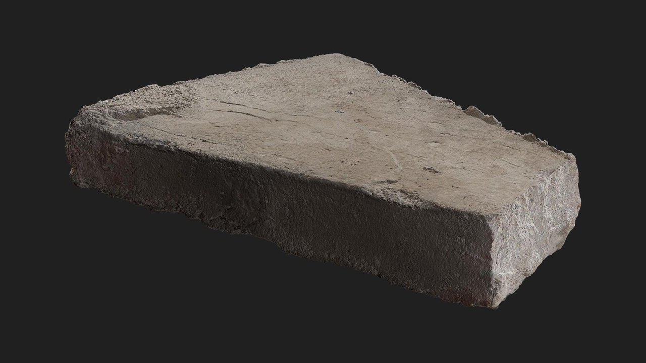 Media 1 for listing Broken Concrete Slab
