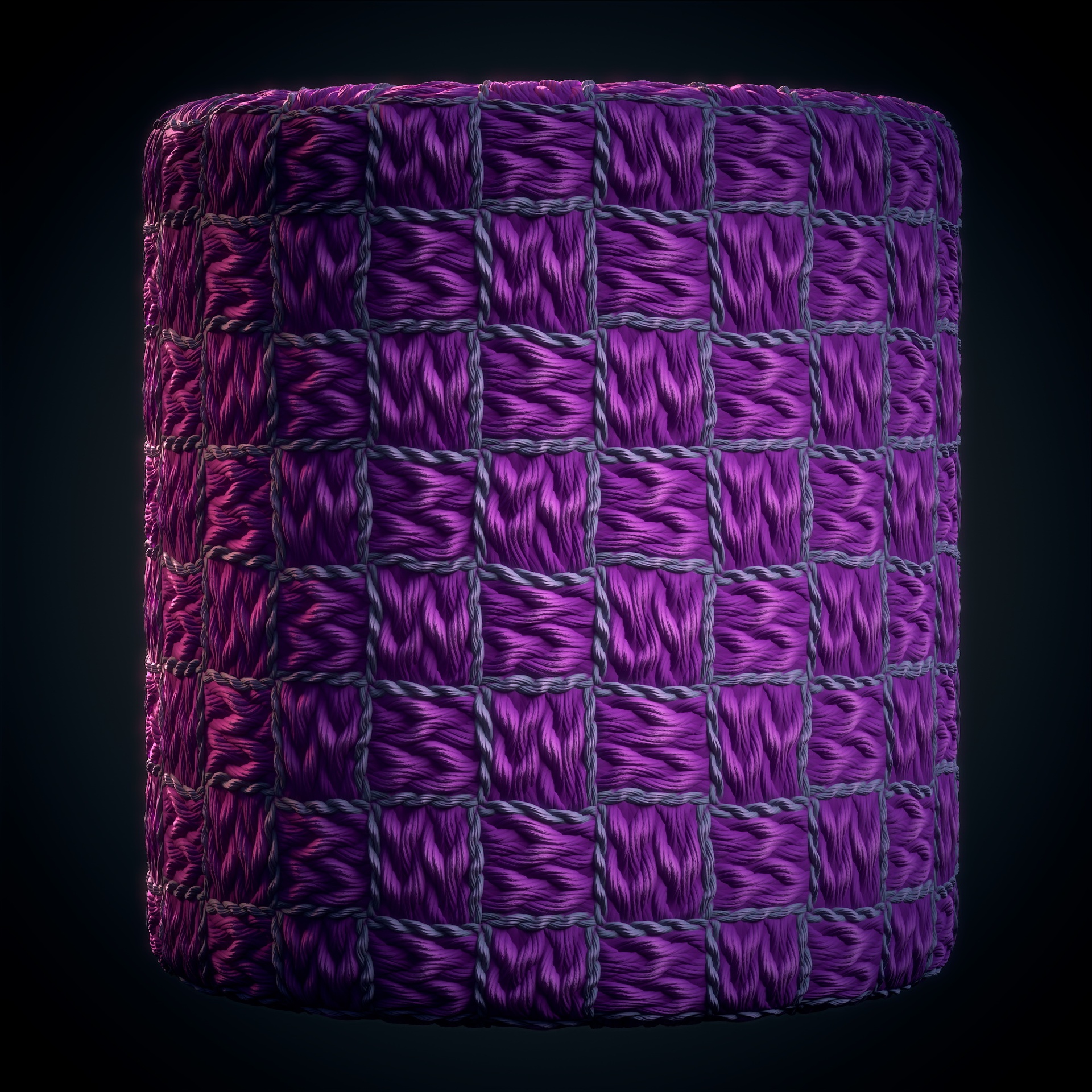 Media 1 for listing Fabric (Wave) Texture & Material Vol. 03