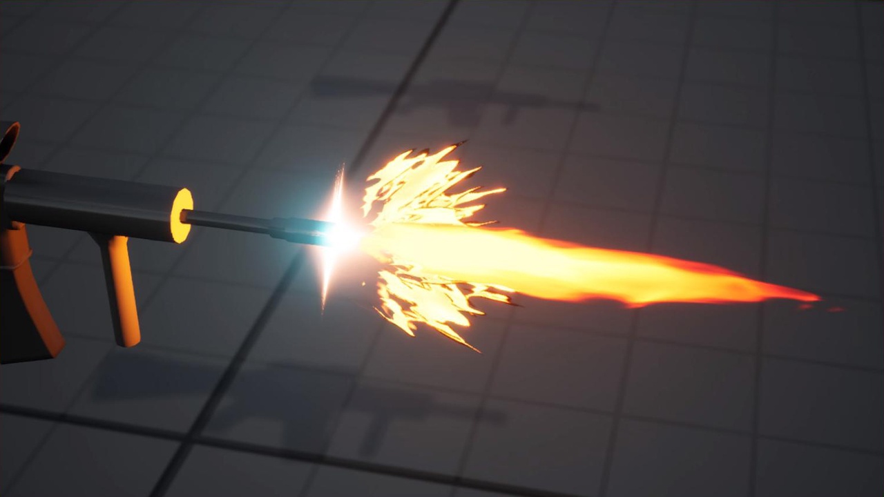 Media 1 for listing Muzzle Flash