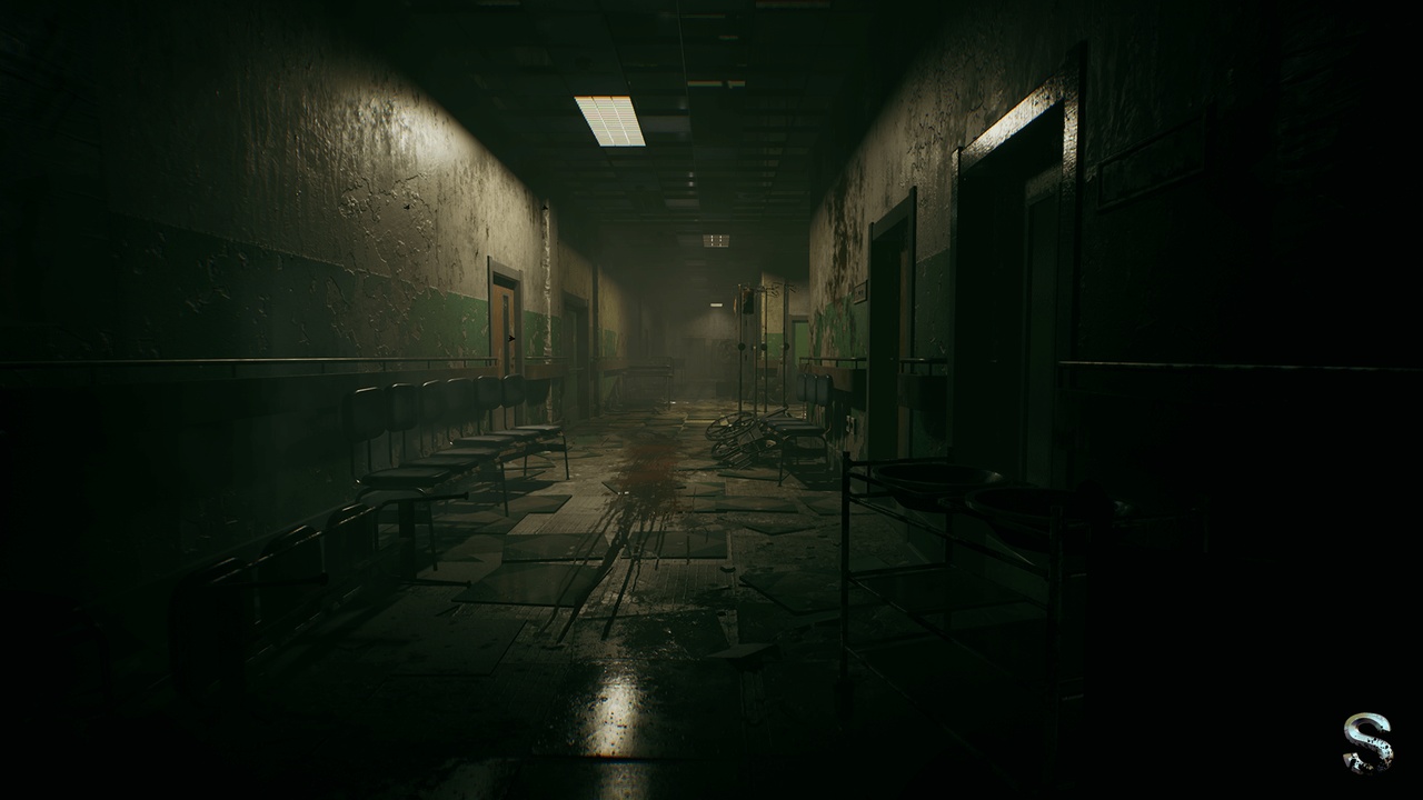 Media 1 for listing Horror Hospital