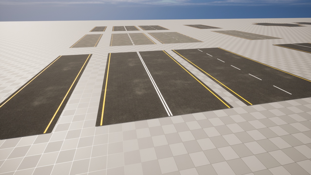 Media 1 for listing Countryside Roads Pack