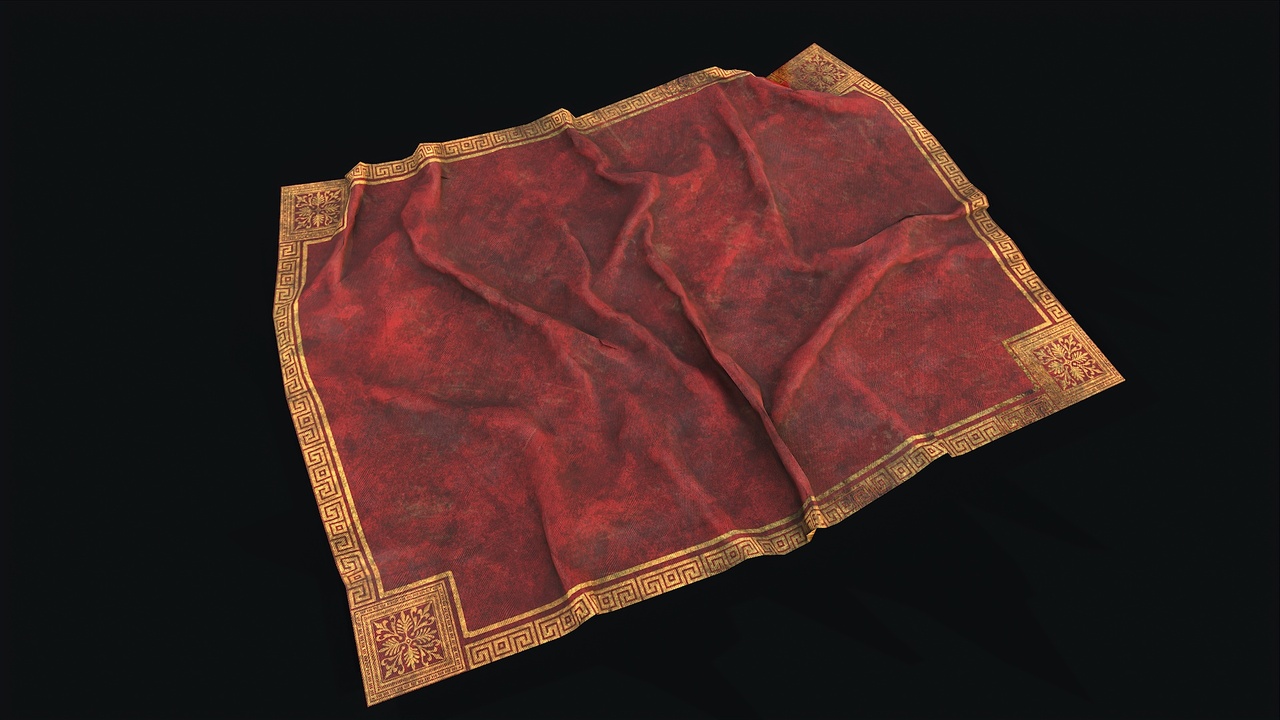 Media 1 for listing Old Carpet 5