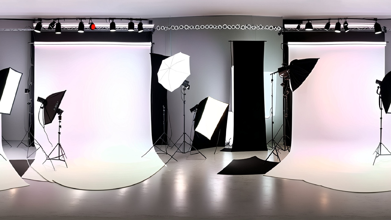 Media 1 for listing Professional Photography Studio V2