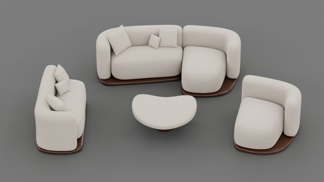 Media 1 for listing Sofa Furniture Set