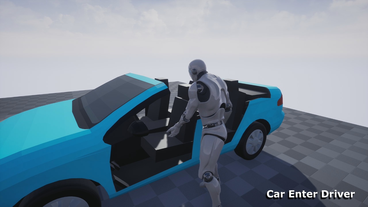 商品 Car Interact Animations VOL. 1 的媒体 1