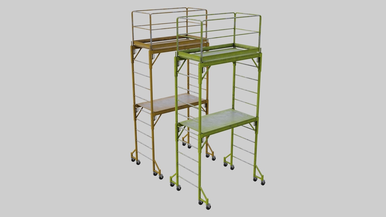 Media 1 for listing Scaffold 1A