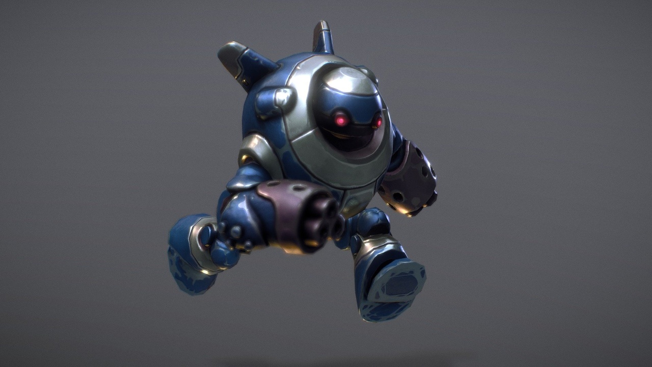 Media 1 for listing Robo-Rumble