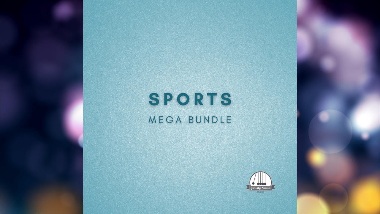 Media 1 for listing Sports Mega Bundle