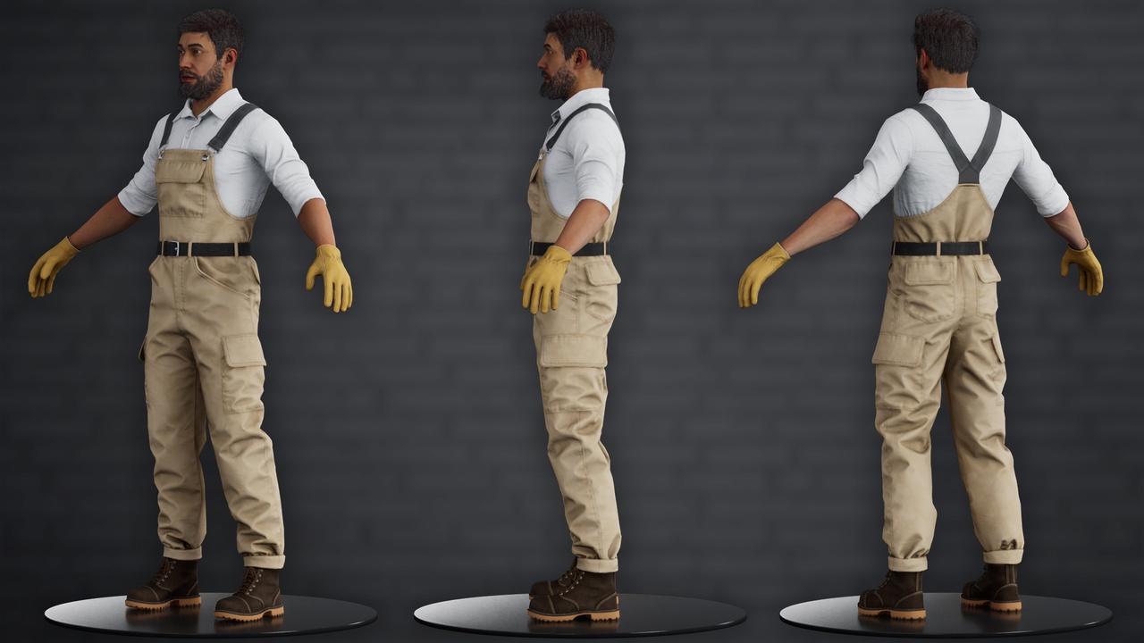 出品Worker 4のメディア1