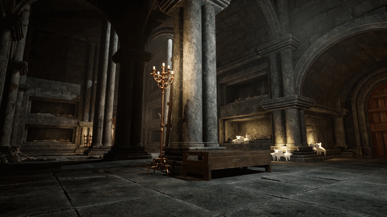 Media 1 for listing Modular Dungeon Collection