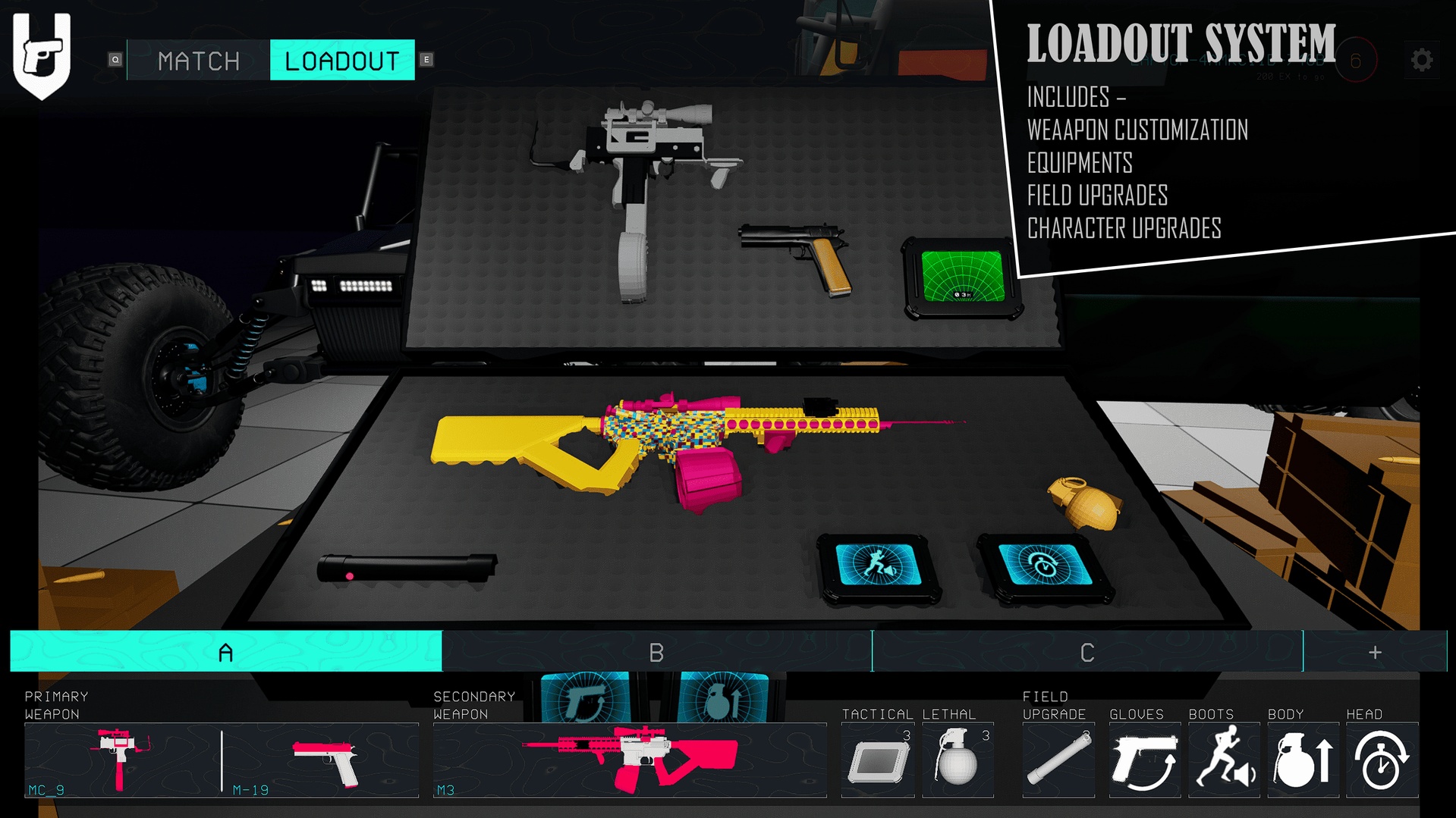 Ultimate Multiplayer FPS Kit