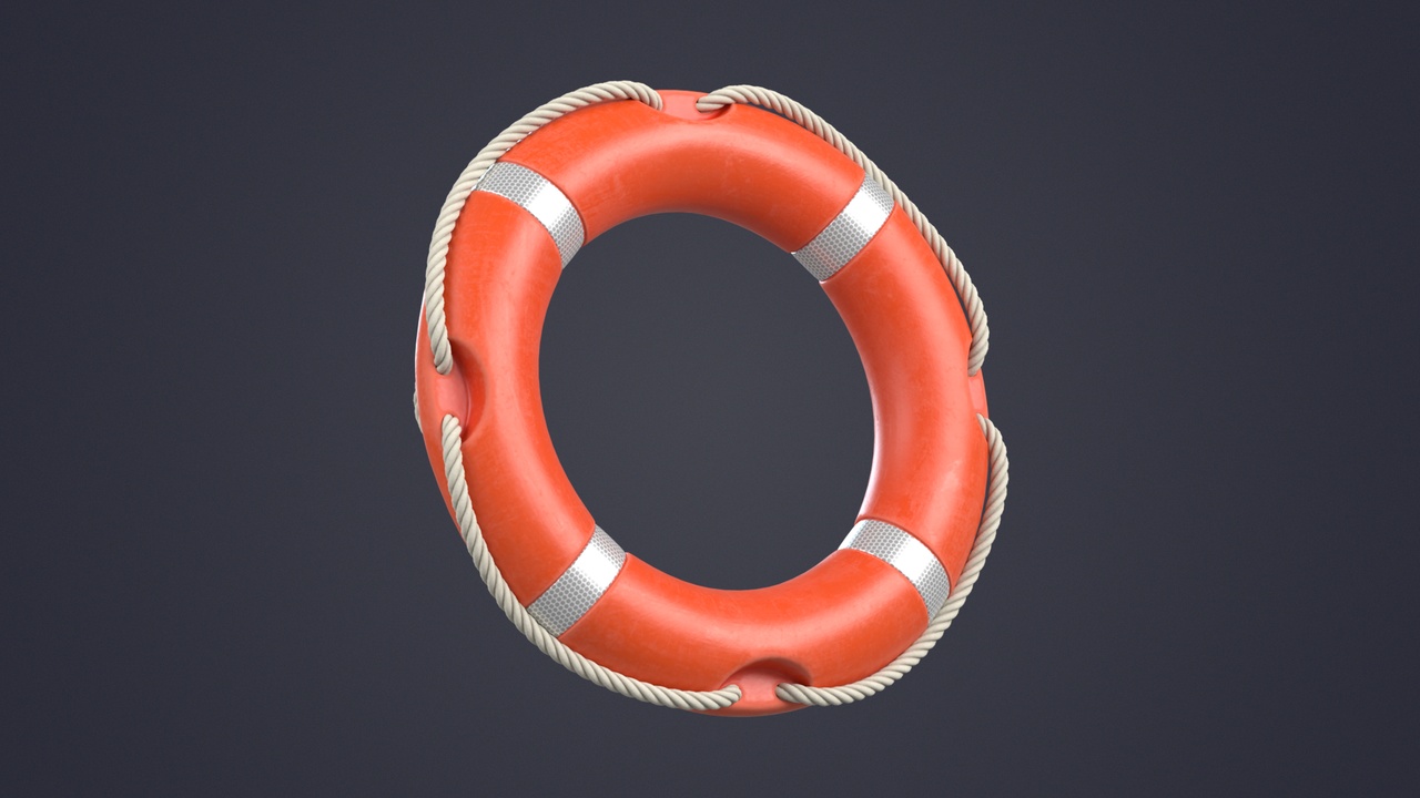 Lifebuoy 제품 등록을 위한 미디어 1개