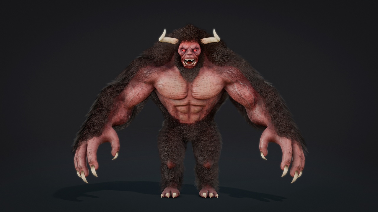 Media 1 for listing Monster Morador
