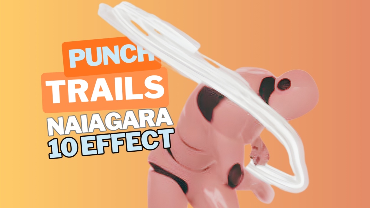 Media 1 for listing Punch Trails - VFX
