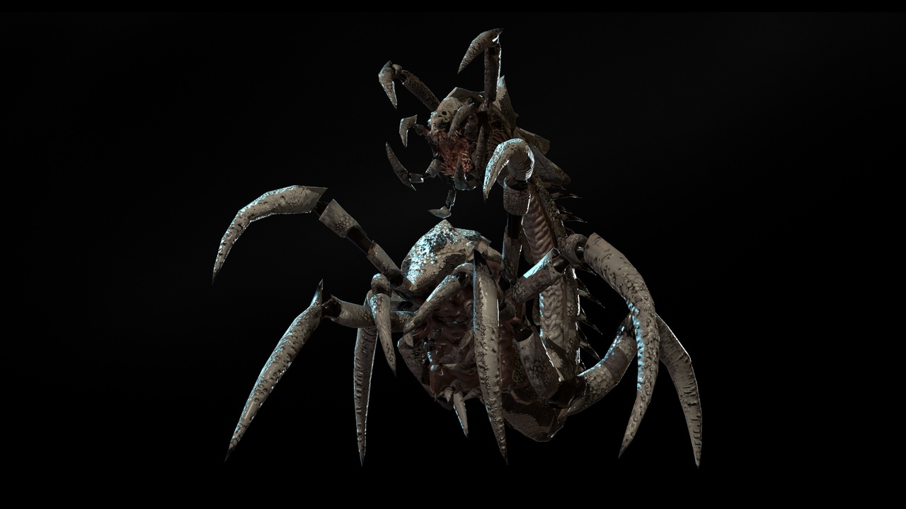 Media 1 for listing Nightmare Bug 2