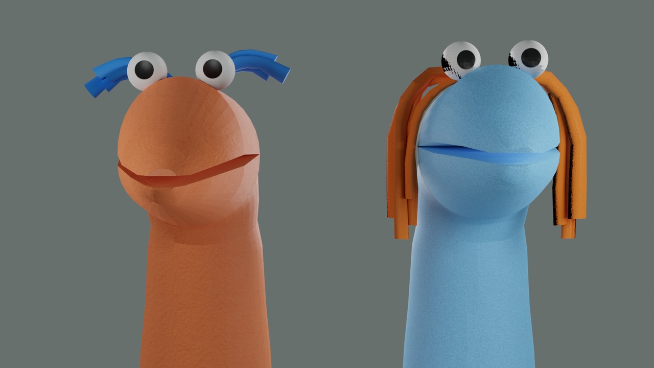 Media 1 for listing Sock Puppet Rigs