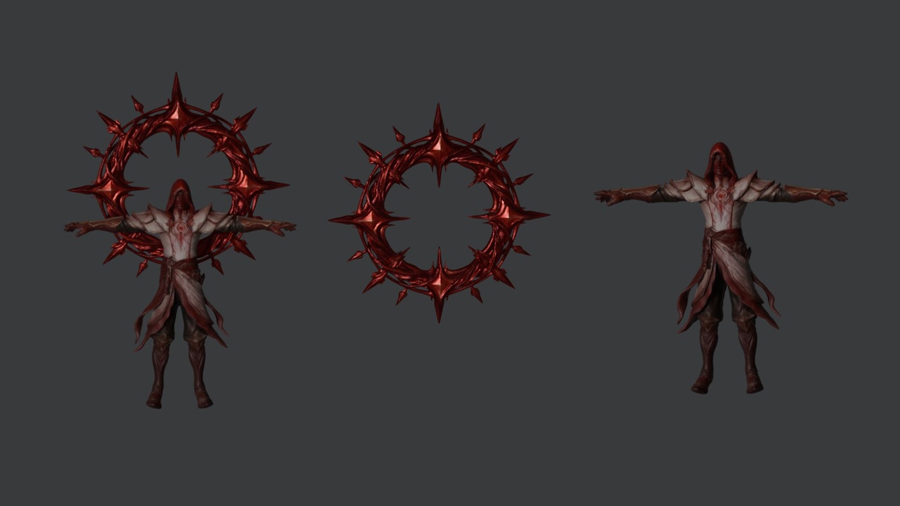 Media 1 for listing The Blood-Sun Sovereign