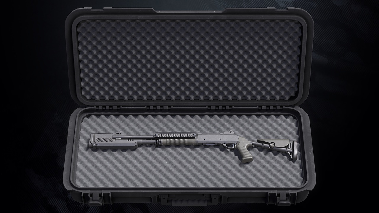 商品 Automatic Shotgun BM-4 的媒体 1